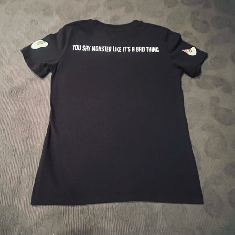 𝅺CREEPIN Art Class Halloween T-Shirt - Picture 3 of 3